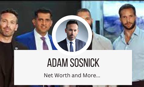 Adam Sosnick, The Millionaire Settlement Expert; .
